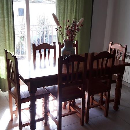 Apartamentos Rascafria Cerquilla Zewnętrze zdjęcie