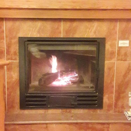 Apartamentos Rascafria Cerquilla Zewnętrze zdjęcie