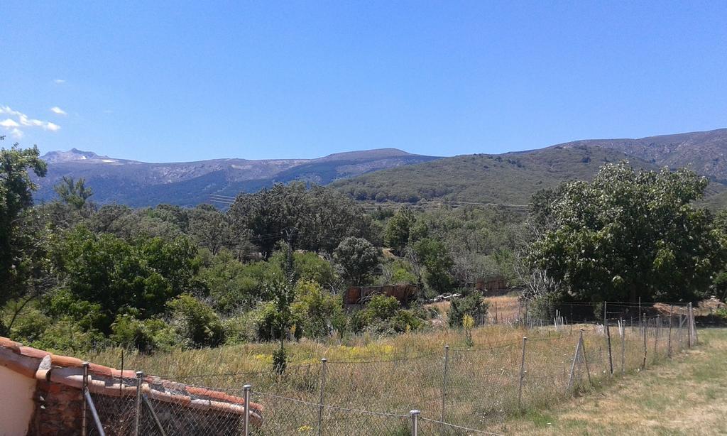 Apartamentos Rascafria Cerquilla Pokój zdjęcie