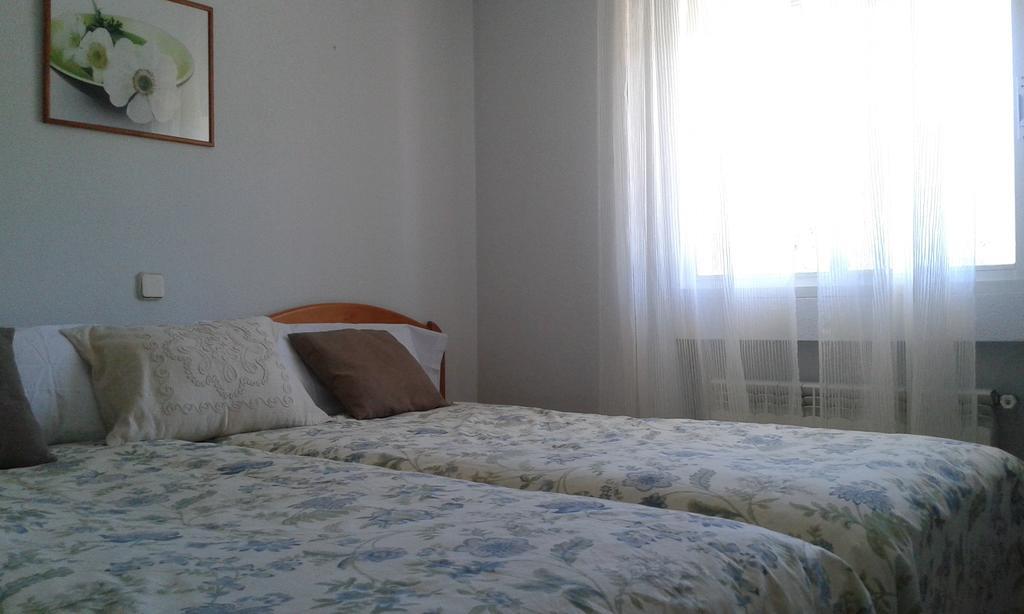 Apartamentos Rascafria Cerquilla Pokój zdjęcie