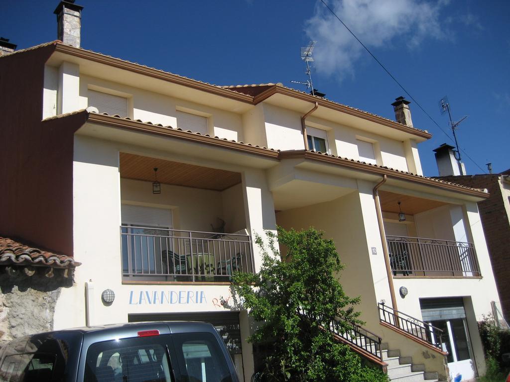Apartamentos Rascafria Cerquilla Pokój zdjęcie