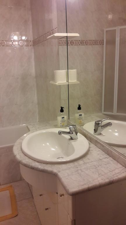 Apartamentos Rascafria Cerquilla Zewnętrze zdjęcie
