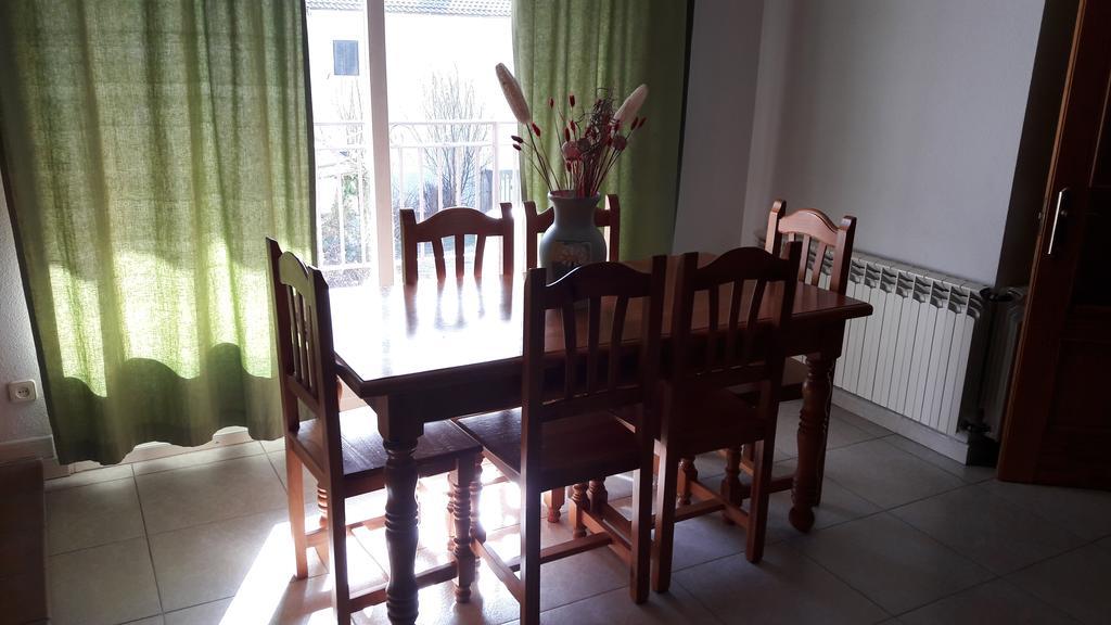 Apartamentos Rascafria Cerquilla Zewnętrze zdjęcie