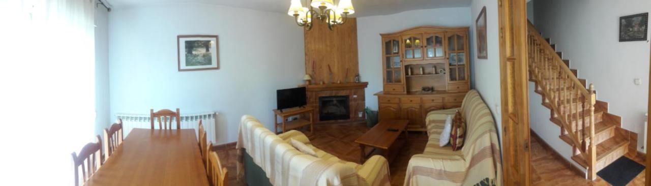 Apartamentos Rascafria Cerquilla Zewnętrze zdjęcie