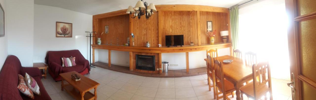 Apartamentos Rascafria Cerquilla Zewnętrze zdjęcie