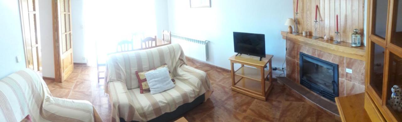 Apartamentos Rascafria Cerquilla Zewnętrze zdjęcie
