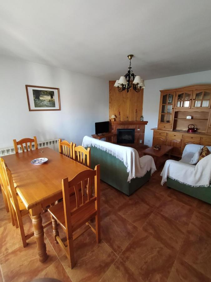 Apartamentos Rascafria Cerquilla Zewnętrze zdjęcie