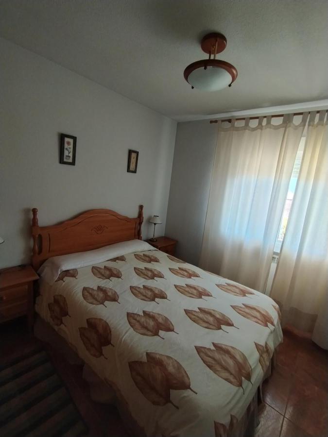 Apartamentos Rascafria Cerquilla Zewnętrze zdjęcie