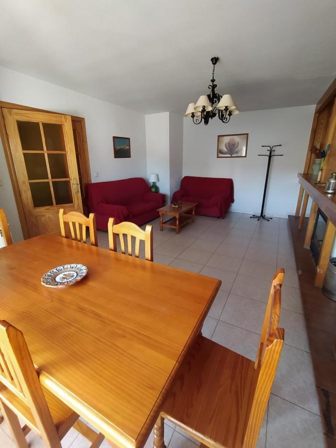 Apartamentos Rascafria Cerquilla Zewnętrze zdjęcie