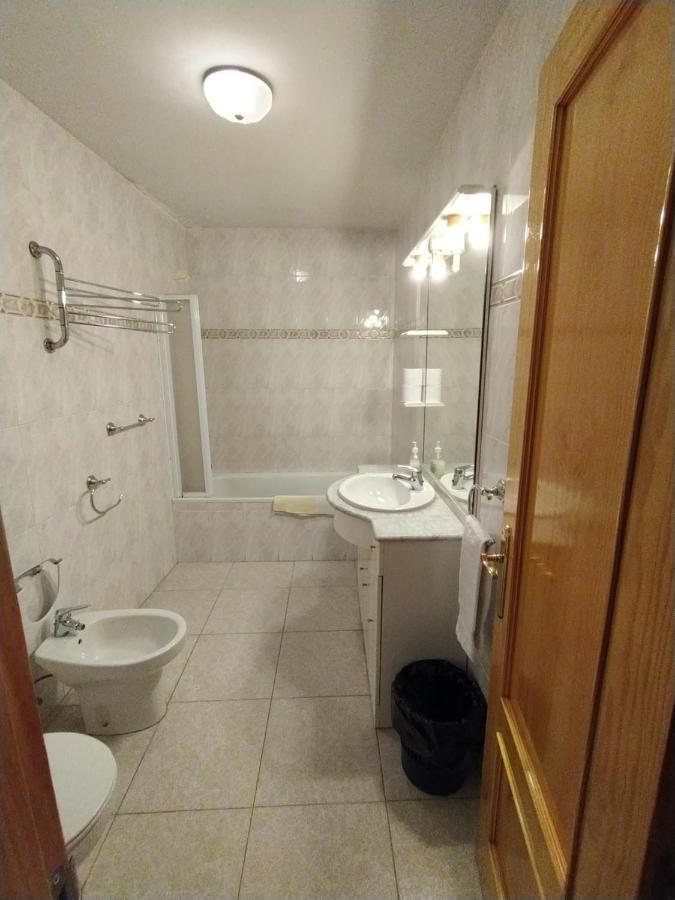 Apartamentos Rascafria Cerquilla Zewnętrze zdjęcie