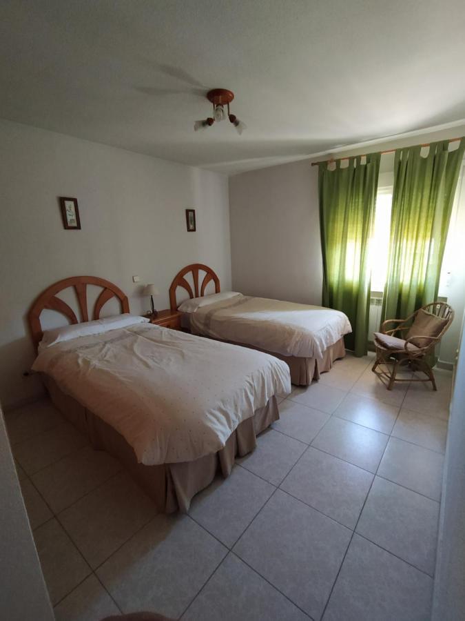 Apartamentos Rascafria Cerquilla Zewnętrze zdjęcie