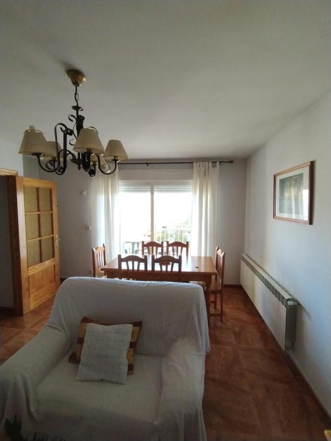 Apartamentos Rascafria Cerquilla Zewnętrze zdjęcie