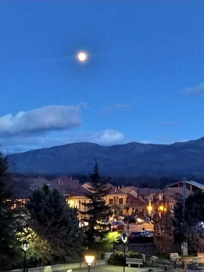 Apartamentos Rascafria Cerquilla Zewnętrze zdjęcie